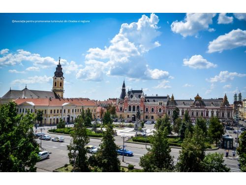 Nagyvárad És Környéke Turisztikai Egyesület Oradea (Nagyvárad)