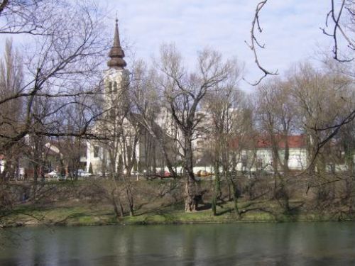 Újvárosi Református Templom Oradea (Nagyvárad)