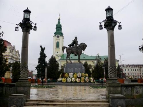 St. Ladisla`s Church Oradea