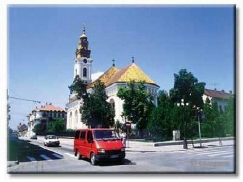 Église Gréco-Catholique De Saint-Nicolas Oradea