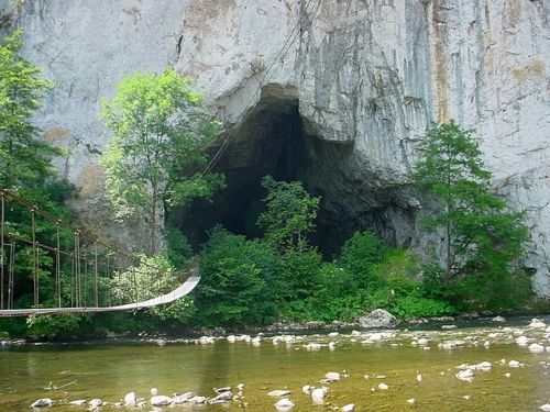 Unguru Mare Cave Suncuius