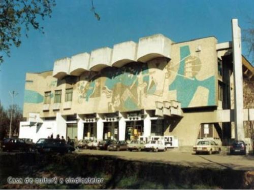 Casa De Cultură A Sindicatelor Oradea