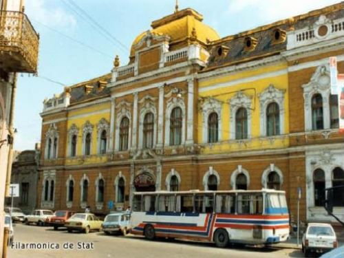 Staatliches Philharmonisches Orchester Oradea (Grosswardein)