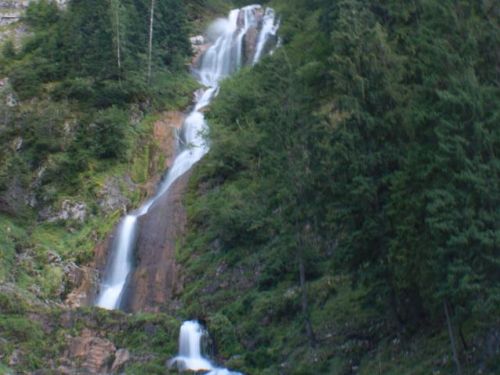 Cailor Vizesés Băile Borşa (Borsabánya)