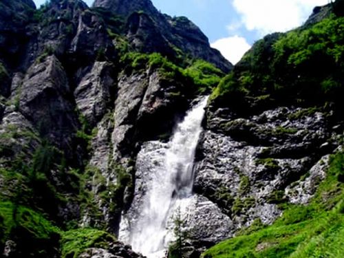 Cascada Caraiman Buşteni