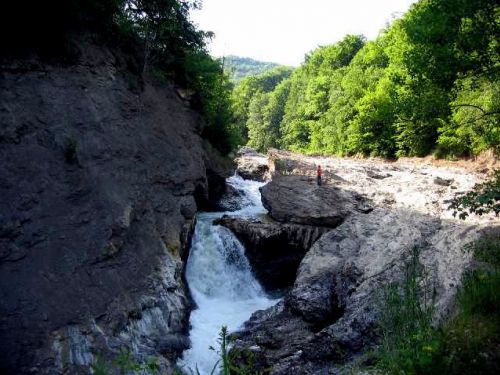 Cascada Putnei Lepşa