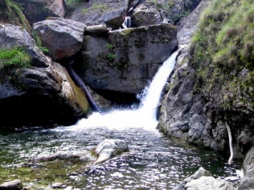 Iadolina Wasserfall Stana de Vale