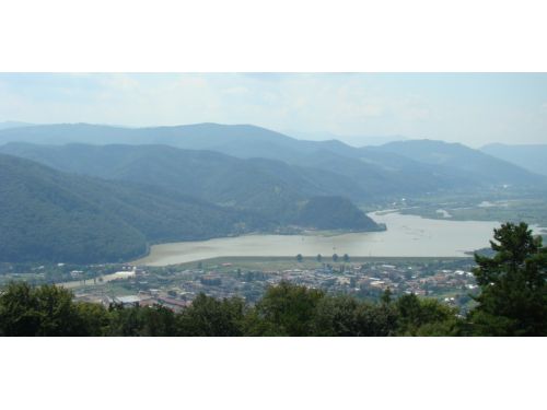 Lacul Bâtca Doamnei Piatra Neamţ