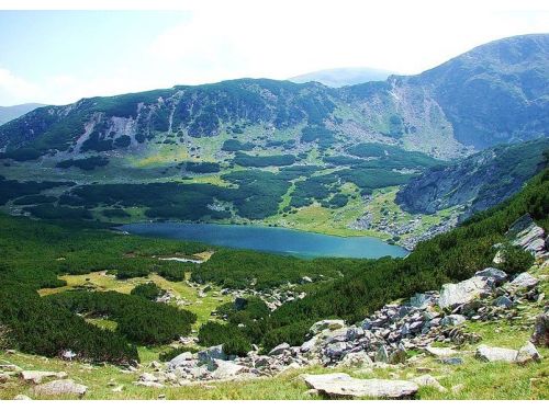 Lacul Călcescu Ranca