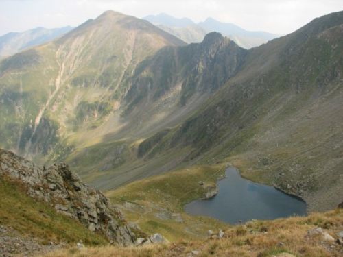 Lacul Avrig Porumbacu de Sus