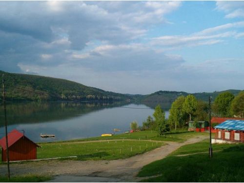 Lacul Cinciş Hunedoara