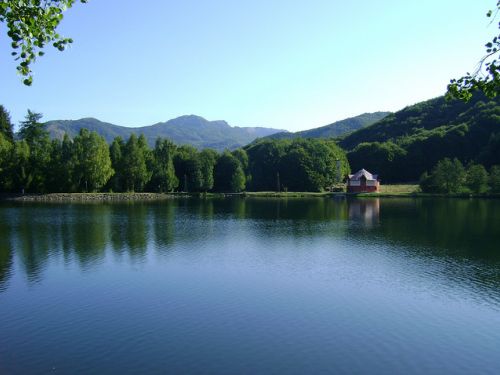 Lake Bodi Baia Sprie