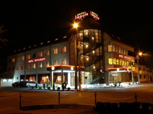 Impero Hotel Oradea