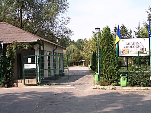 Grădina Zoologică Piteşti Piteşti