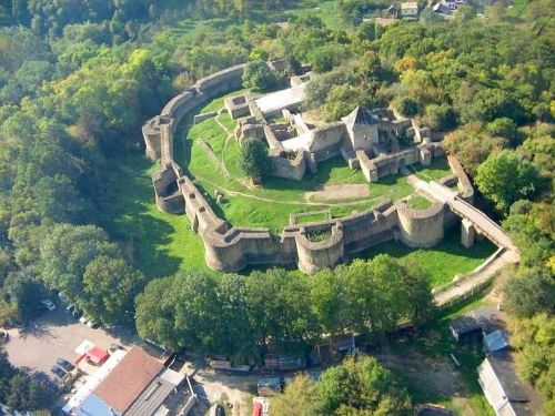 Suceava Burg Suceava