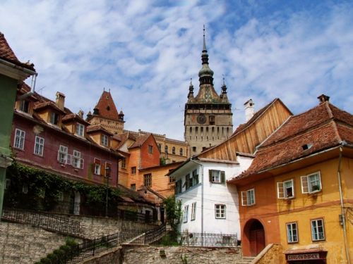 Cetatea Sighisoara Sighisoara