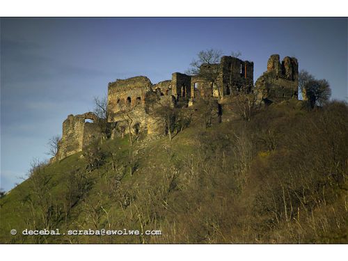 Soimos Burg Lipova (Lippa)