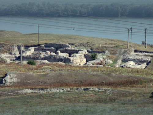 Cetatea Noviodunum Isaccea