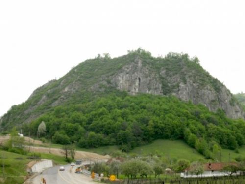 The Banita Castle Petrosani