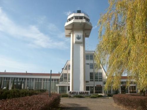 Aeroportul Internaţional Satu Mare Satu Mare (SM)