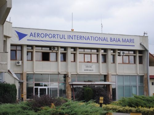 Aeroportul Internaţional Baia Mare Baia Mare