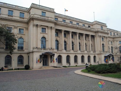 Roman Müvészeti Muzeum Bucureşti (Bukarest)