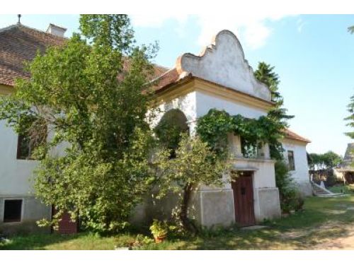 Bernáld Mansion Cernat