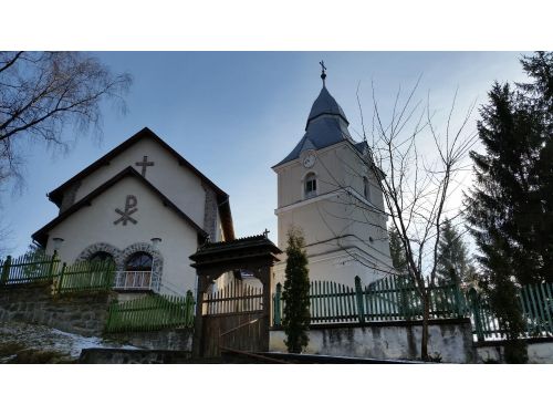 Roman Catholic Church Ojdula