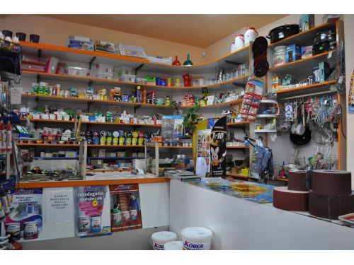 Industrial Supplies Store Fides Ojdula