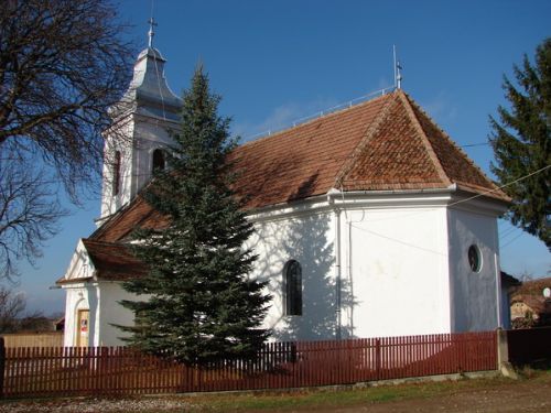 Keresztelő Szent János Római Katolikus Templom. Hilib