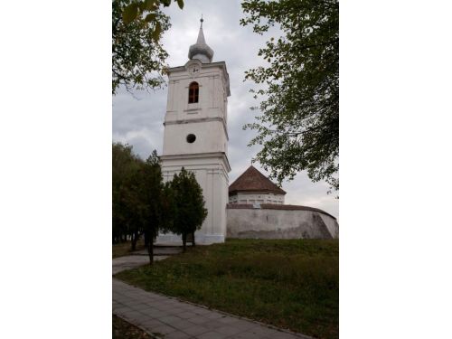 Calvinist Fortified Church, Zăbala Zabala