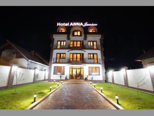 Hotel Anna Junior Targu Jiu