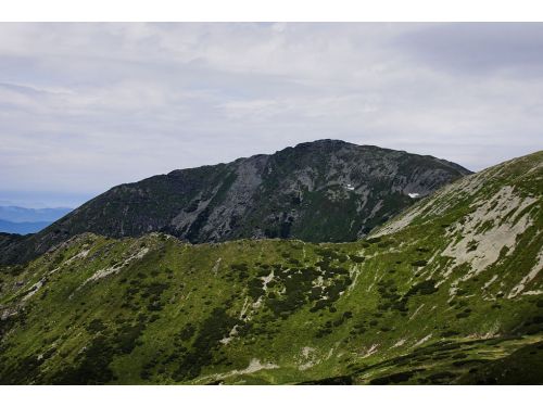 Munţii Rodnei Nationalpark Rodna