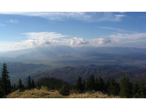 Parcul National Piatra Craiului Zărnesti