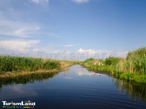 Comana Természeti Park Giurgiu