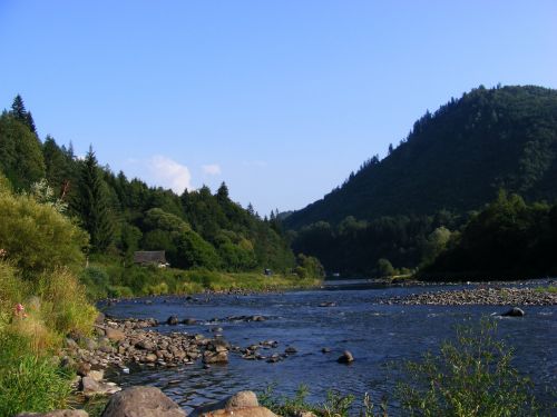 Defileul Mureşului Superior Natural Park Gheorgheni