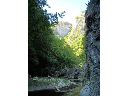 Grădiştea Muncelului Natural Park Deva