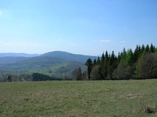 Vânători Neamţ Natural Park Vanatori