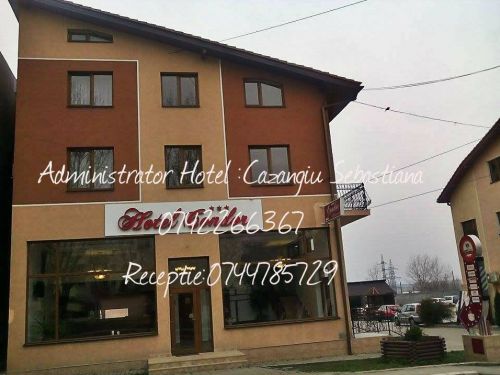 Hotel Condor Oraviţa