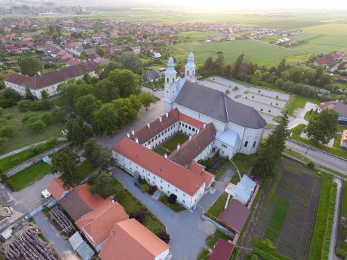 Biserica Franciscană - Şumuleu Ciuc Miercurea Ciuc