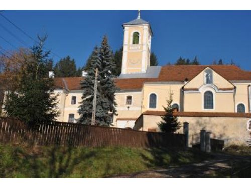 Franciscan Church And Convent Lazarea