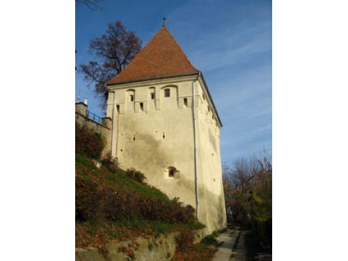 Medieval Fortress Sighisoara