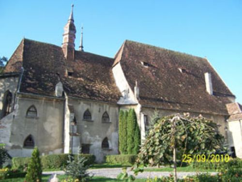 Monastery Church Sighisoara