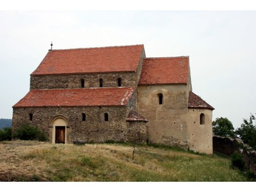 Befestigte Kirche Michelsberg Cisnadioara (Michelsberg)