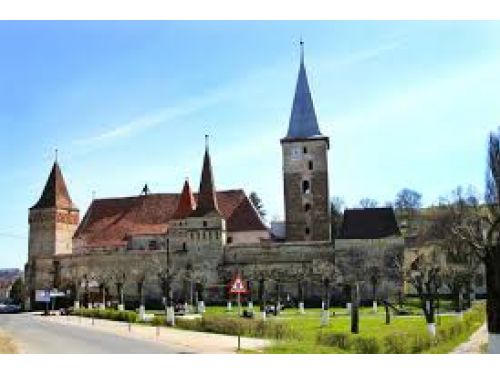 Biserica Fortificată De La Moşna Biertan