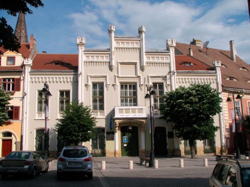 Ethnographische Museum 