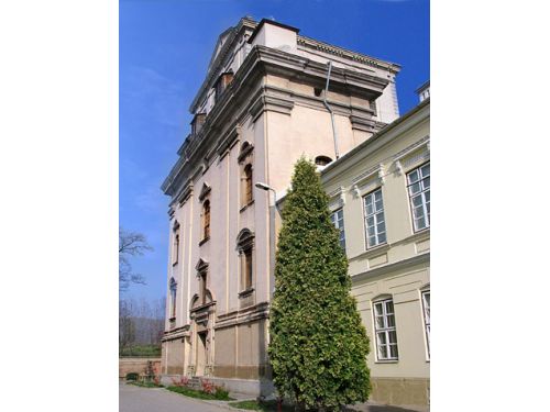 Batthyaneum Bibliothek Alba Iulia (Weissenburg)