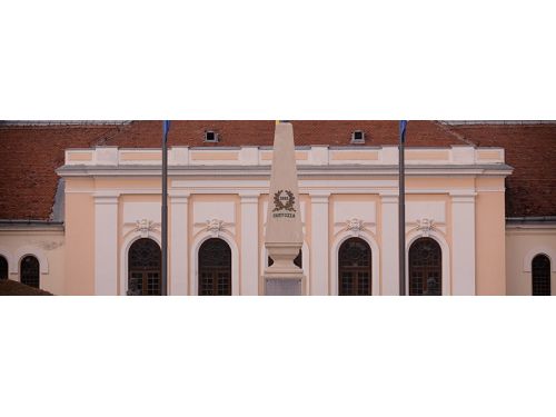 Custozza Monument Alba Iulia