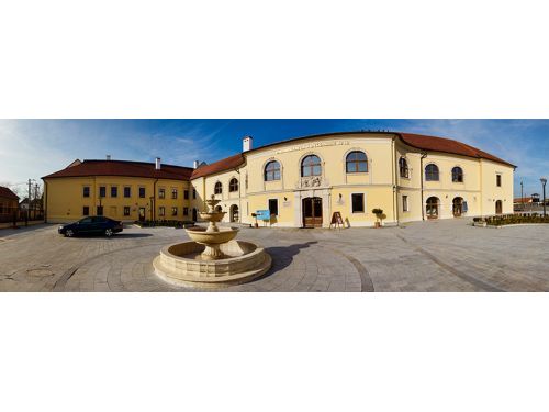 Apor Schloss Alba Iulia (Weissenburg)