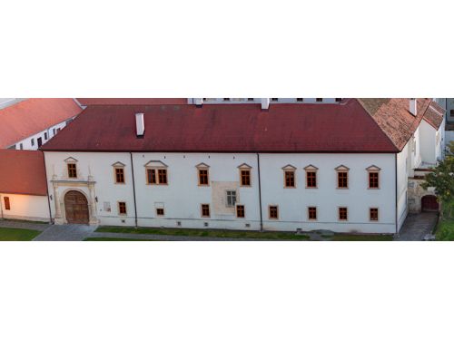 Episcopal Palace Alba Iulia